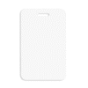 Custom Printed Plastic ID Badge Merchlist Add Your Design or Logo to Custom ID Badge 6