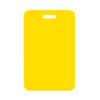 Custom Printed Plastic ID Badge Merchlist Add Your Design or Logo to Custom ID Badge 7