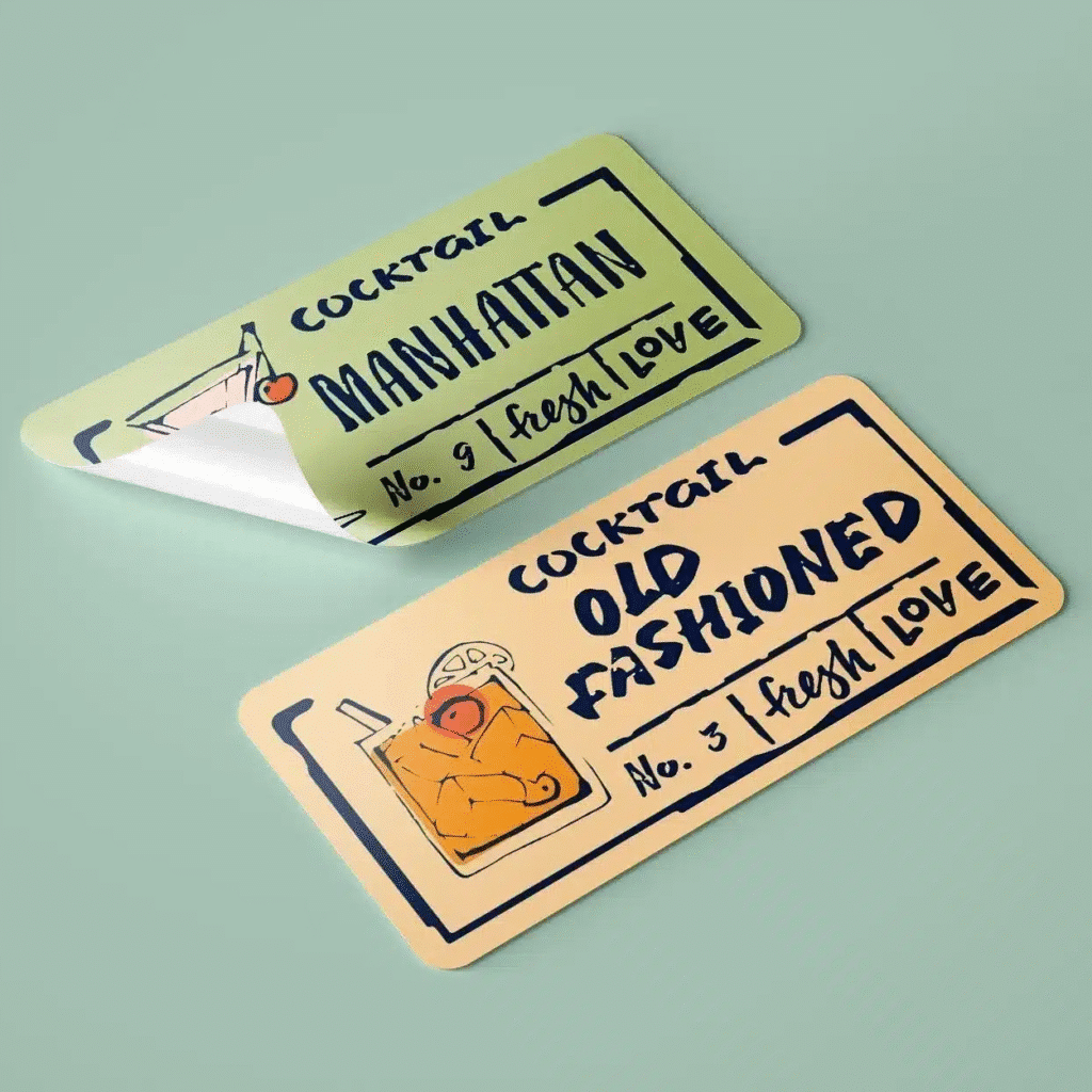 Labels and Stickers UAE