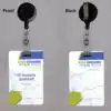 Custom Printed Rectractable Reel Badge Merchlist Add Your Logo to Reel Badge 2