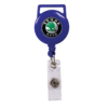 Custom Printed Retractable Reel Badge Merchlist Add Your Design or Logo to Custom Reel Badge 5