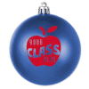 Custom Printed Shatterproof Ball Ornament Merchlist Add Your Design or Logo to Custom Ornament 10