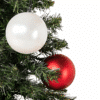 Custom Printed Shatterproof Ball Ornament Merchlist Add Your Design or Logo to Custom Ornament 11