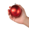 Custom Printed Shatterproof Ball Ornament Merchlist Add Your Design or Logo to Custom Ornament 9