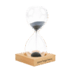 1. Main Custom Branded Sand Timer Add Your Design or Logo to Desk Accessories Sand Timer Countdown Merchlist
