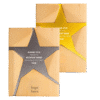 1. Main Custom Engraved Rising Star Wooden Trophy Merchlist Add Your Appreciation to this Custom Award