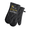 1. Main Custom Printed Chef Oven Mitt Merchlist Add Your Design or Logo to Custom Oven Mitts