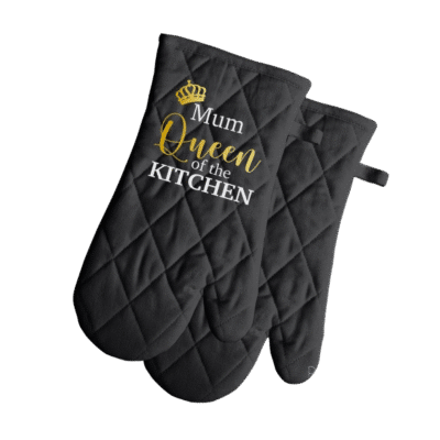1. Main Custom Printed Chef Oven Mitt Merchlist Add Your Design or Logo to Custom Oven Mitts