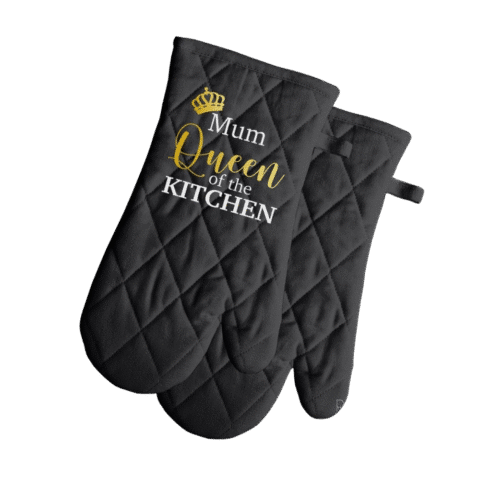 1. Main Custom Printed Chef Oven Mitt Merchlist Add Your Design or Logo to Custom Oven Mitts