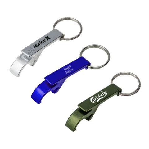 1. Main Custom Printed Keychain Bottle Opener Merchlist Add Your Logo to Custom Bottle Opener