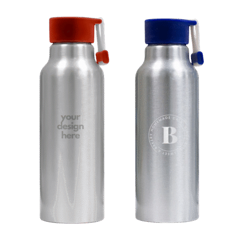 Maggix Sports Bottle Custom Printing