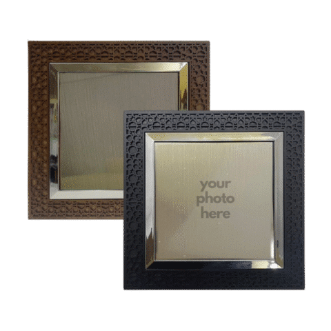 1. Main Custom Printed Mashrabiya Plaque Award Merchlist Add Your Photo to Plaque Award