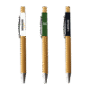 1. Main Custom Printed Nory Bamboo Pen Merchlist Add Your Design or Logo to Custom Eco-friendly Pen