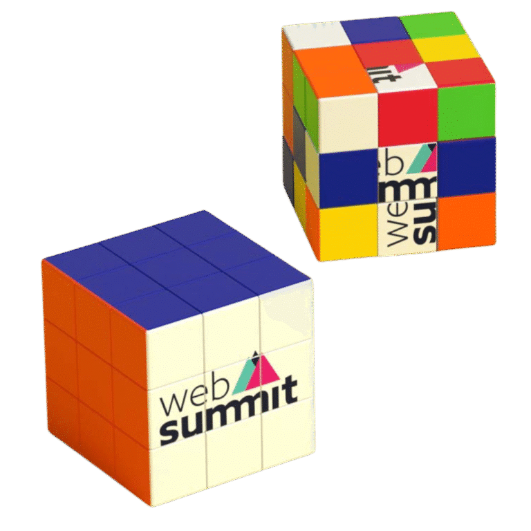 Custom Printed Rubiks Cube - Add Your Design - Merchlist