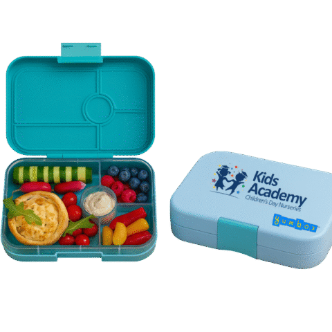 1. Main Custom Printed Yumbox Kids Lunch Box Merchlist Print Your Name or Logo on Kids Lunchbox