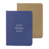 1.0 Main Custom Printed A6 Notebook Merchlist Add Your Design or Logo to Custom Notebook