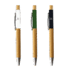 1.0 Main Custom Printed Bamboo Nory Pen Merchlist Add Your Design or Logo to Custom Bamboo Pen