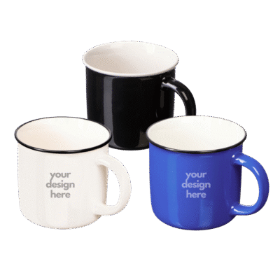 1.0 Main Custom Printed Countryside Mug Merchlist Add Your Design or Logo to Custom Mug