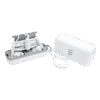 1.0 Main Custom Printed Earphones with Protective Case Merchlist Add Your Design or Logo to Custom Earphones
