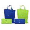 1.0 Main Custom Printed Folding Tote Bag Merchlist Add Your Design or Logo to Custom Tote Bag