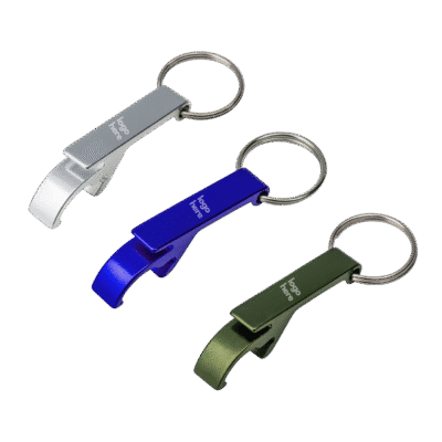 1.0 Main Custom Printed Keychain Bottle Opener Merchlist Add Your Design or Logo to Custom Keychain Bottle Opener