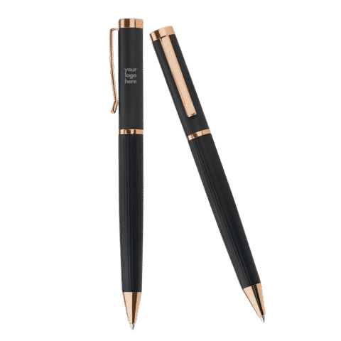 1.0 Main Custom Printed Powr Metal Ballpoint Pen Merchlist Add Your Design or Logo to Custom Ballpoint Pen