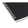 Custom Printed A6 Spiral Notebook Merchlist Add Your Design or Logo to Custom Notebook 3