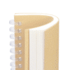 Custom Printed A6 Spiral Notebook Merchlist Add Your Design or Logo to Custom Notebook 7