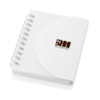 Custom Printed A7 Notebook Merchlist Add Your Design or Logo to Custom Notebook 1