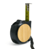 Custom Printed Bamboo Measuring Tape Merchlist Add Your Design or Logo to Custom Measuring Tape 1