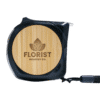 Custom Printed Bamboo Measuring Tape Merchlist Add Your Design or Logo to Custom Measuring Tape 2