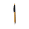 Custom Printed Bamboo Nory Pen Merchlist Add Your Design or Logo to Custom Bamboo Pen 3