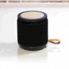 Custom Printed Bluetooth Bamboo Speaker Merchlist Add Your Design or Logo to Custom Bluetooth Speaker 4