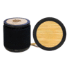 Custom Printed Bluetooth Bamboo Speaker Merchlist Add Your Design or Logo to Custom Bluetooth Speaker 6