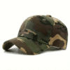 Custom Printed Camouflage Cap Merchlist Add Your Design or Logo to Custom Camouflage Cap 8