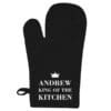 Custom Printed Chef Oven Mitt Merchlist Add Your Design or Logo to Custom Oven Mitts 2