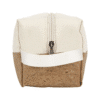 Custom Printed Cotton Cork Toiletry Bag Merchlist Add Your Design or Logo to Custom Toiletry Bag 1