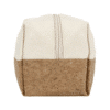 Custom Printed Cotton Cork Toiletry Bag Merchlist Add Your Design or Logo to Custom Toiletry Bag 4