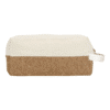 Custom Printed Cotton Cork Toiletry Bag Merchlist Add Your Design or Logo to Custom Toiletry Bag 5