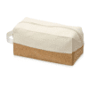 Custom Printed Cotton Cork Toiletry Bag Merchlist Add Your Design or Logo to Custom Toiletry Bag 6
