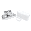 Custom Printed Earphones with Protective Case Merchlist Add Your Design or Logo to Custom Earphones 1