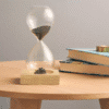 Custom Printed Magnetic Sand Timer Merchlist Add Your Design or Logo to Custom Sand Timer 2