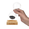 Custom Printed Magnetic Sand Timer Merchlist Add Your Design or Logo to Custom Sand Timer 4