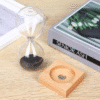 Custom Printed Magnetic Sand Timer Merchlist Add Your Design or Logo to Custom Sand Timer 9