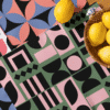 Custom Printed Placemat Set of 4 Merchlist Add Your Design or Logo to Custom Placemat Set of 4 2
