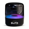 Custom Printed RGB Transparent Bluetooth Speaker Merchlist Add Your Design or Logo to Custom Bluetooth Speaker 1
