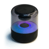 Custom Printed RGB Transparent Bluetooth Speaker Merchlist Add Your Design or Logo to Custom Bluetooth Speaker 2