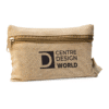 Custom Printed Recycled Cotton Pouch with zipper Merchlist Add Your Design or Logo to Custom Cotton Pouch 4