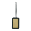 Custom Printed Silicon Strap Wooden Luggage Tag Merchlist Add Your Design or Logo to Custom Luggage Tag 2