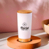 Custom Printed Stainless Steel Tumbler Merchlist Add Your Design or Logo to Custom Tumbler 7